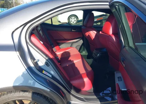 2017 Lexus Is 200T z USA, uszkodzony, nr VIN JTHBA1D24H5042854